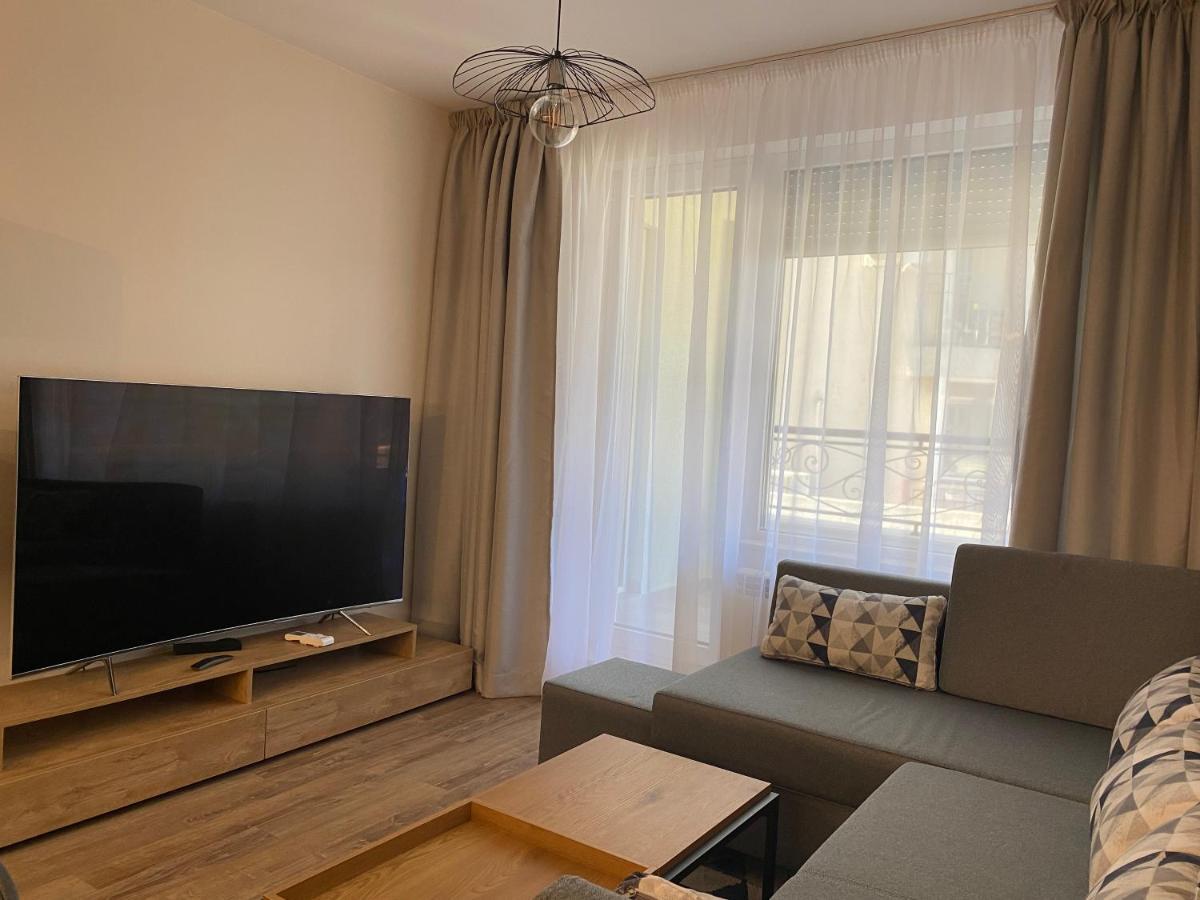 Arletti Luxury Apartment Roese Buitenkant foto