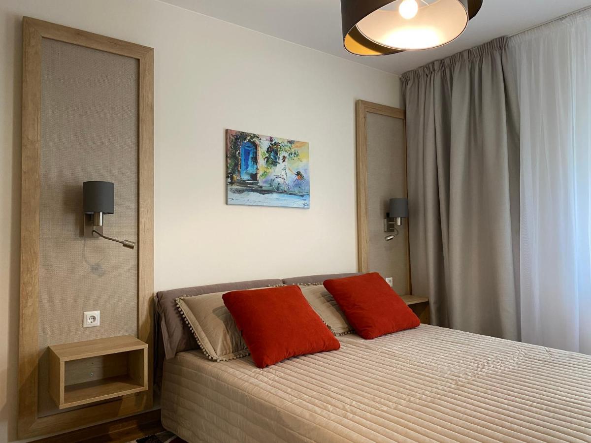 Arletti Luxury Apartment Roese Buitenkant foto