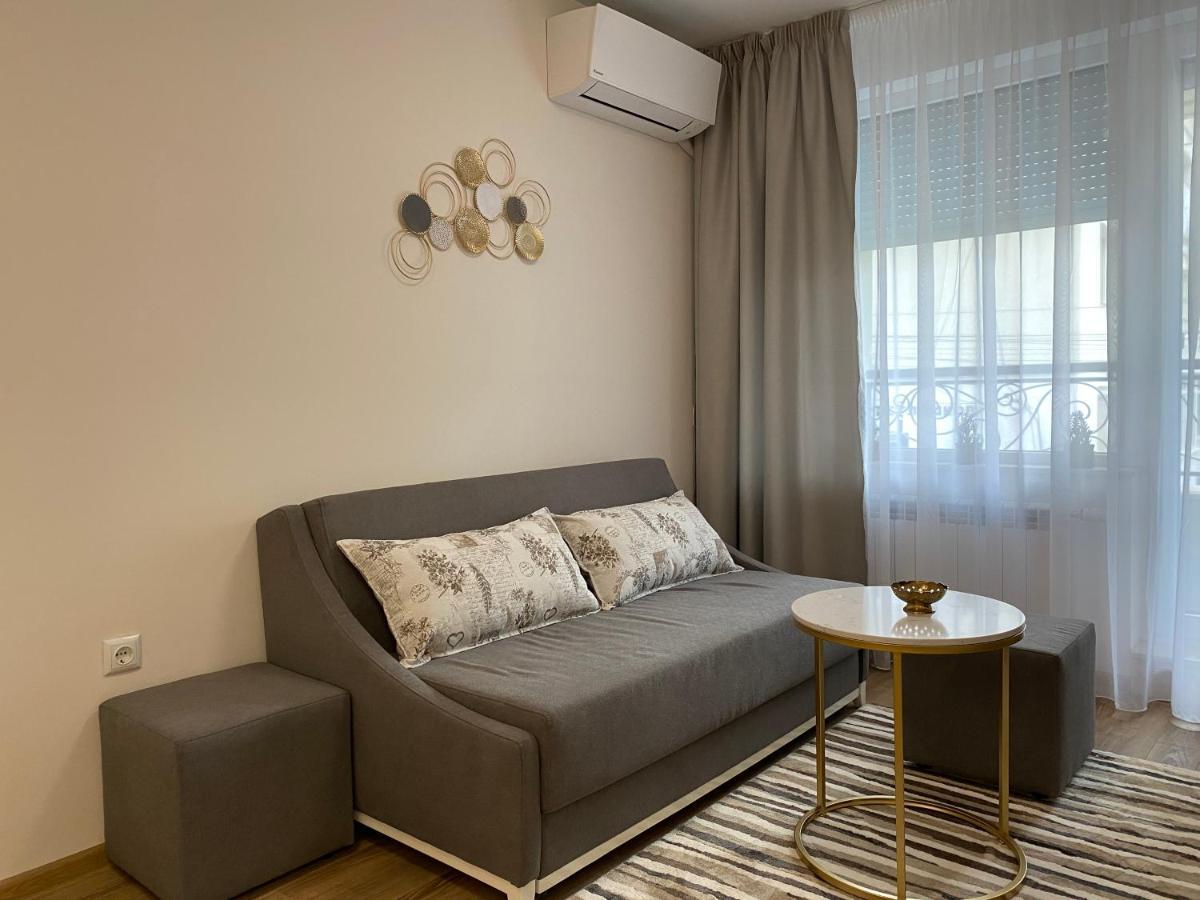 Arletti Luxury Apartment Roese Buitenkant foto