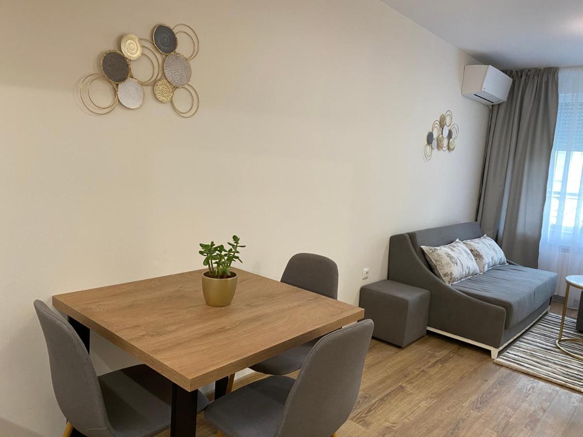 Arletti Luxury Apartment Roese Buitenkant foto
