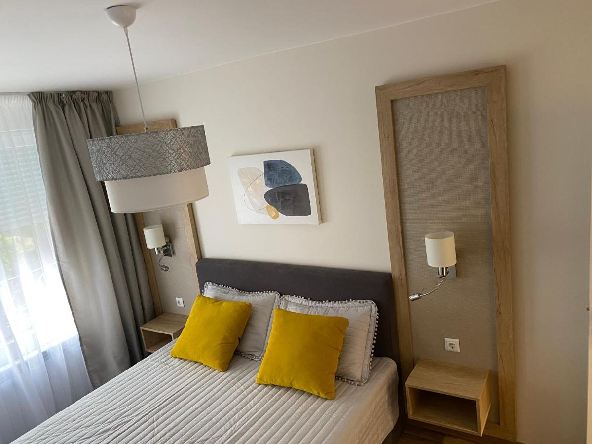 Arletti Luxury Apartment Roese Buitenkant foto