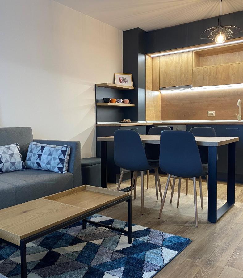 Arletti Luxury Apartment Roese Buitenkant foto