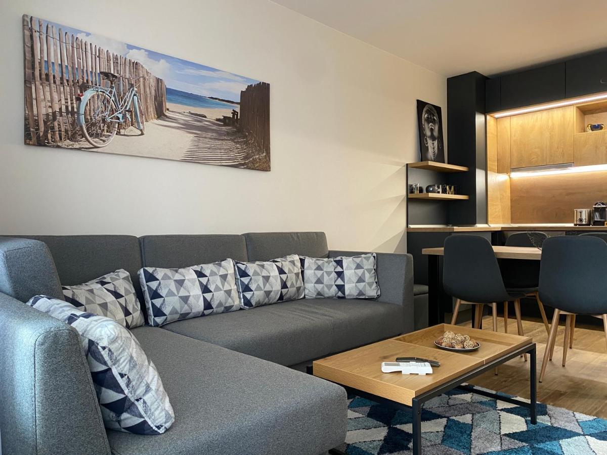 Arletti Luxury Apartment Roese Buitenkant foto