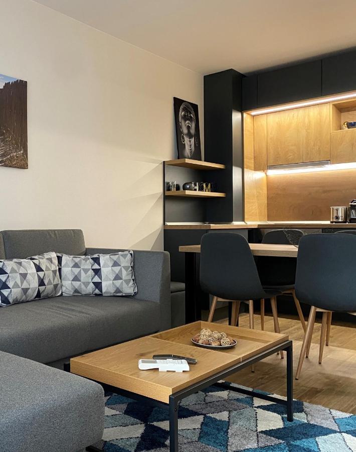 Arletti Luxury Apartment Roese Buitenkant foto