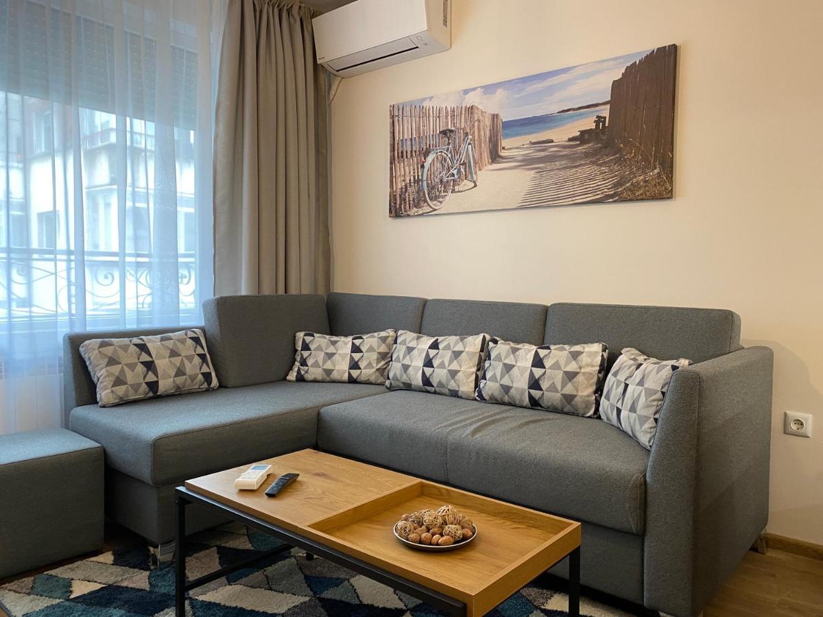 Arletti Luxury Apartment Roese Buitenkant foto