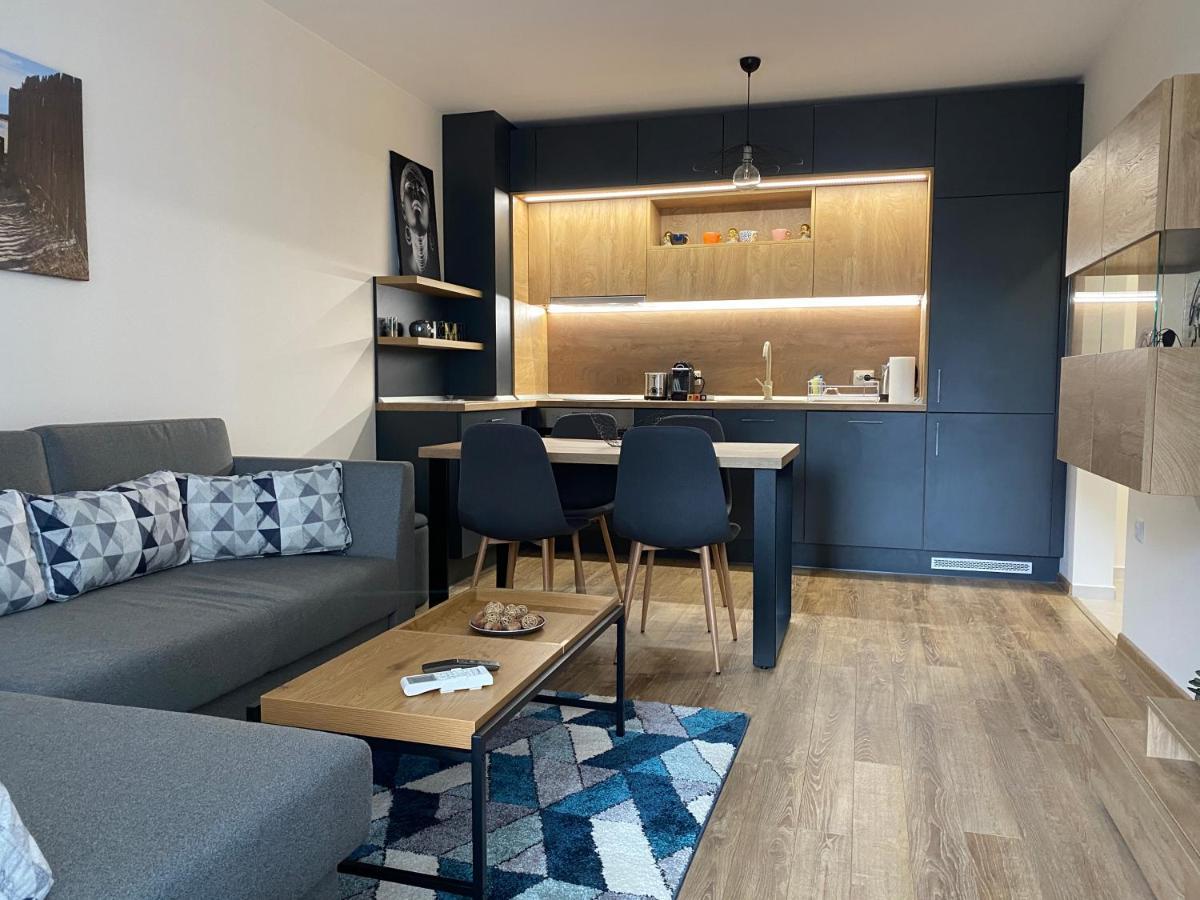 Arletti Luxury Apartment Roese Buitenkant foto