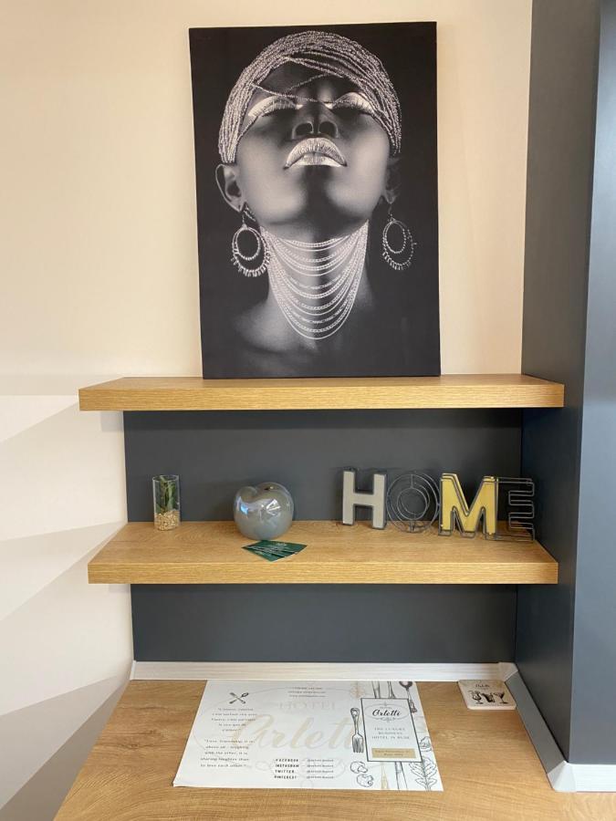 Arletti Luxury Apartment Roese Buitenkant foto