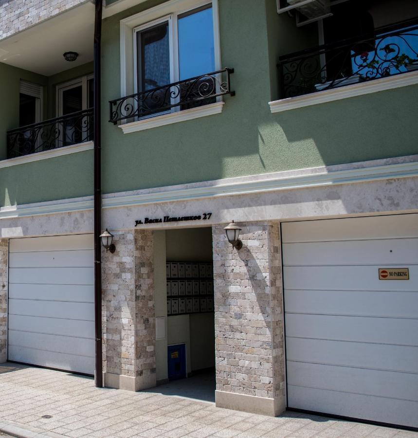 Arletti Luxury Apartment Roese Buitenkant foto