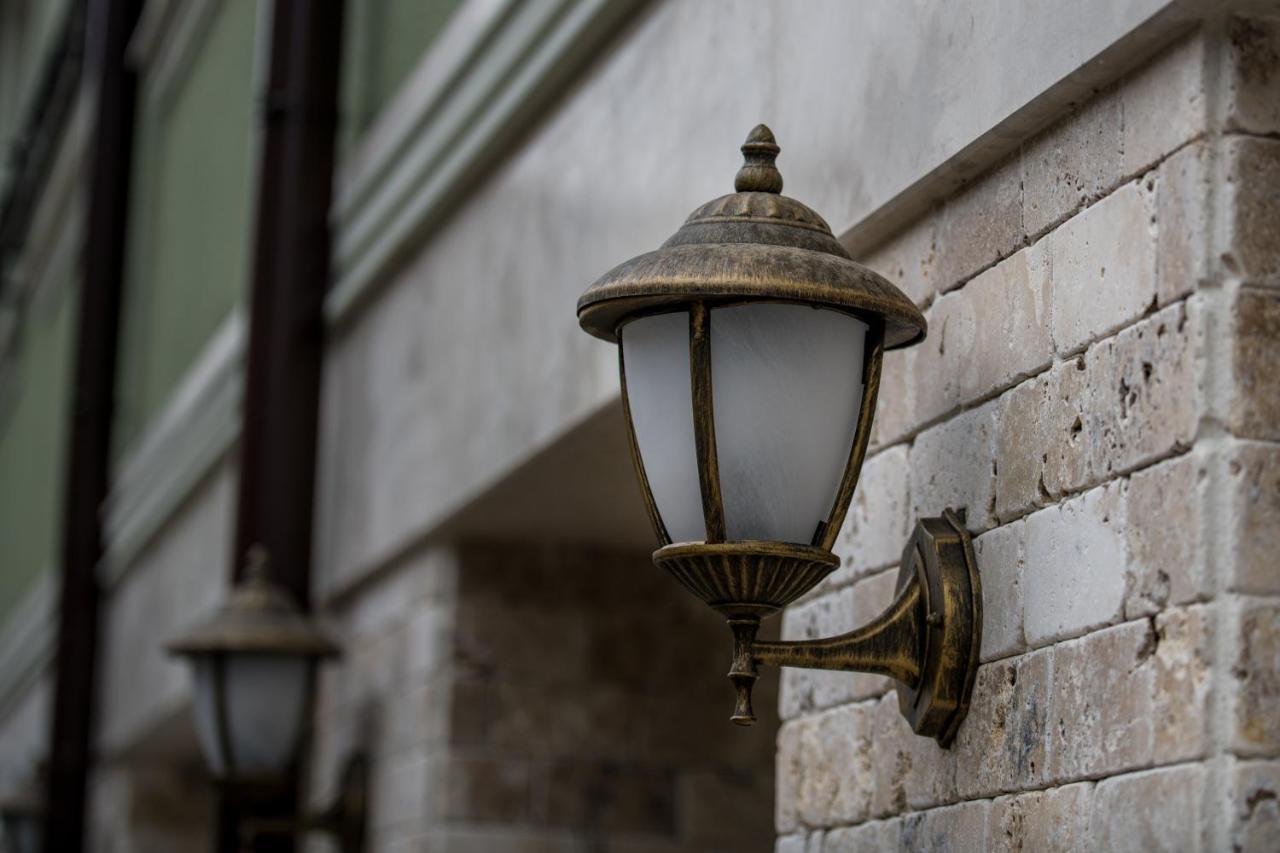 Arletti Luxury Apartment Roese Buitenkant foto