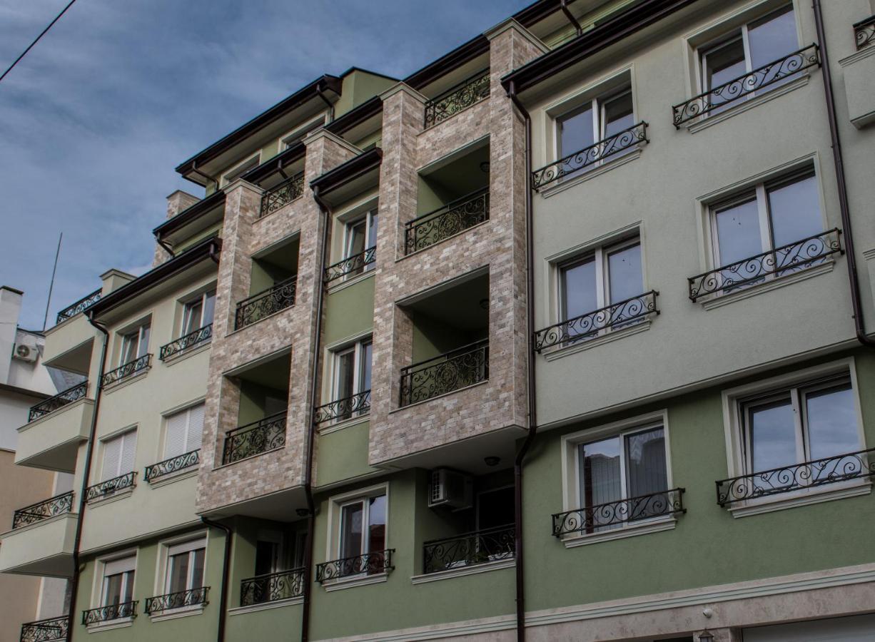 Arletti Luxury Apartment Roese Buitenkant foto