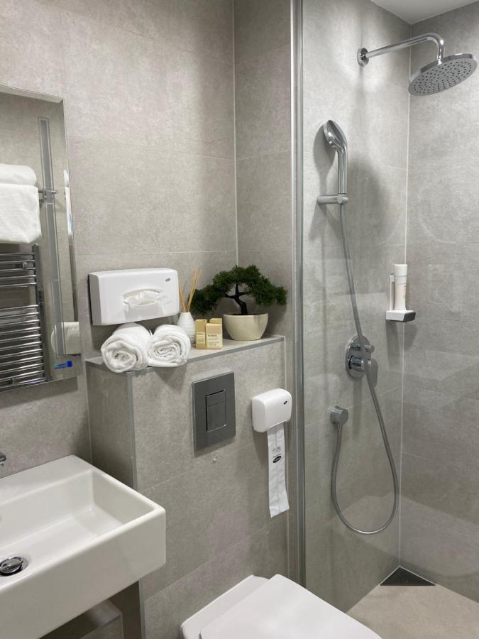 Arletti Luxury Apartment Roese Buitenkant foto