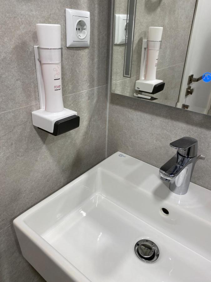 Arletti Luxury Apartment Roese Buitenkant foto