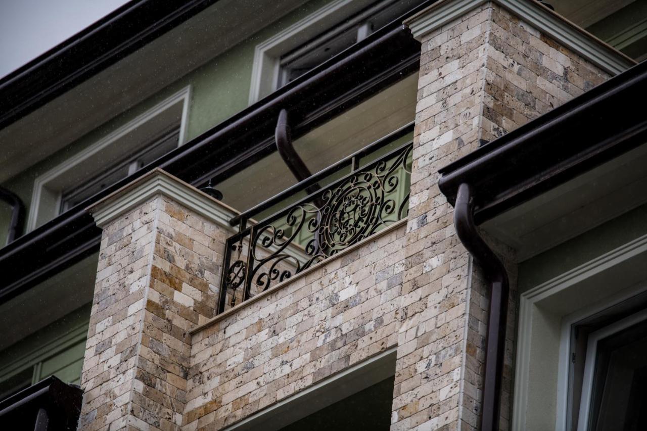 Arletti Luxury Apartment Roese Buitenkant foto