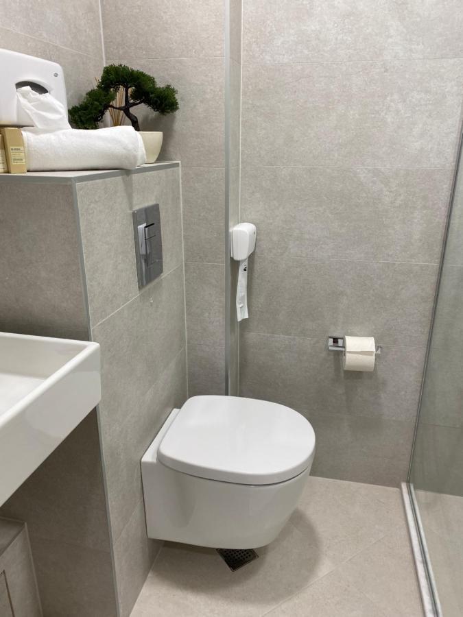 Arletti Luxury Apartment Roese Buitenkant foto