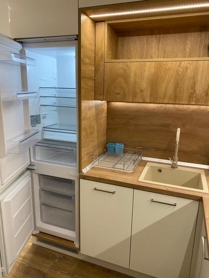 Arletti Luxury Apartment Roese Buitenkant foto