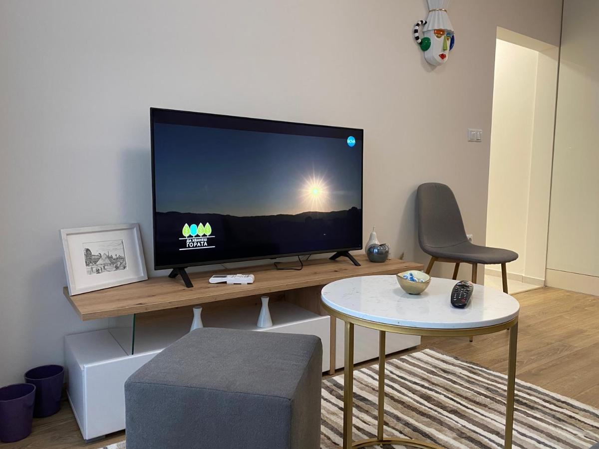 Arletti Luxury Apartment Roese Buitenkant foto
