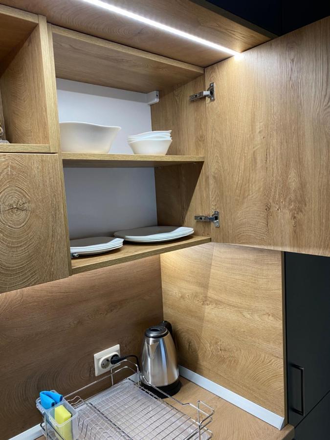 Arletti Luxury Apartment Roese Buitenkant foto