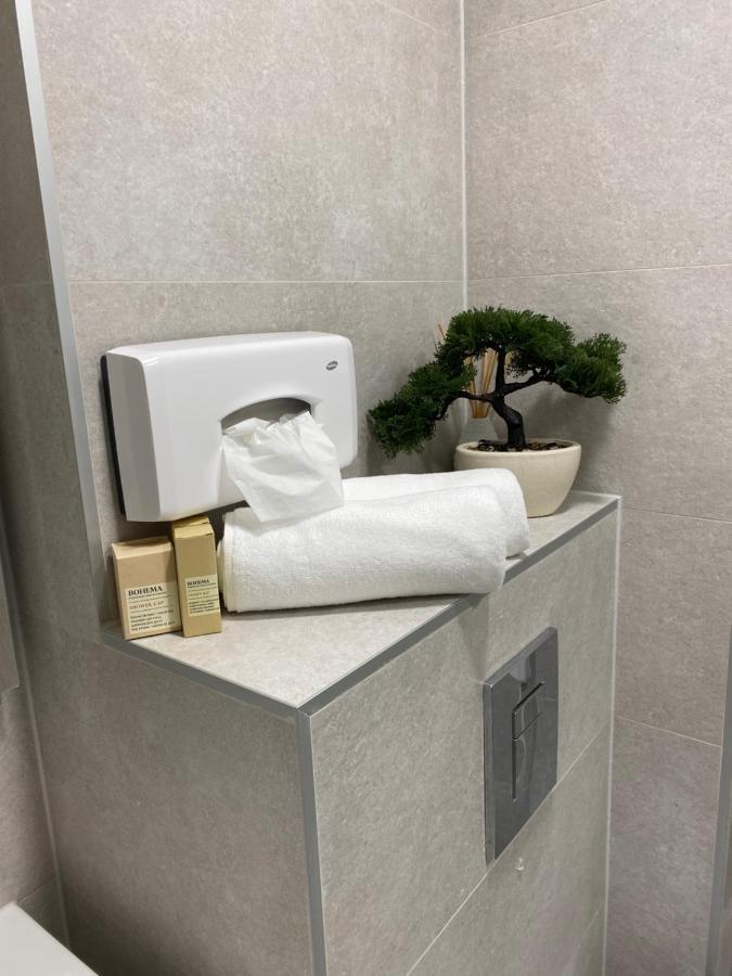 Arletti Luxury Apartment Roese Buitenkant foto