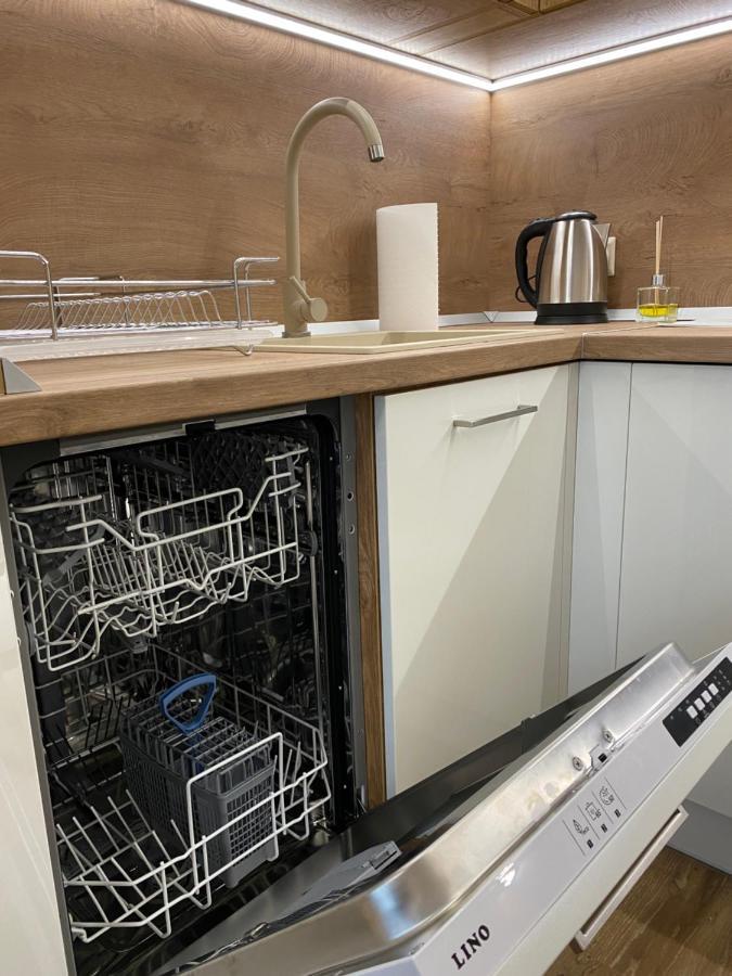 Arletti Luxury Apartment Roese Buitenkant foto